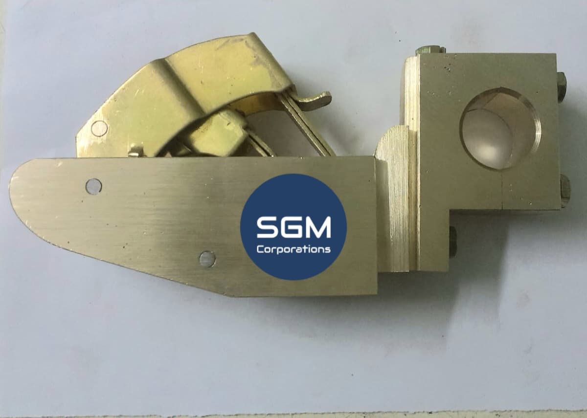BHEL HT, AC motor and traction motor holder