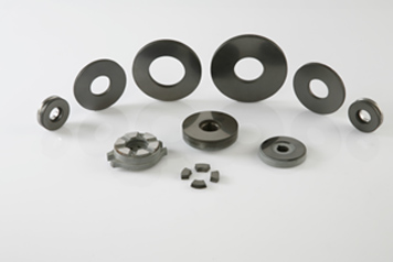 Thrust Pad, Thrust Bearing &Radial  Bearing